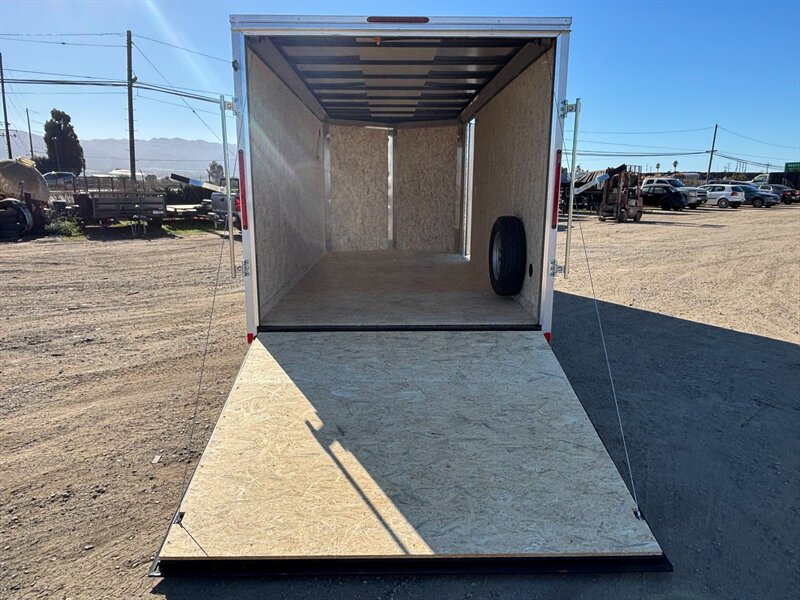 2026 Pace American 7'x16' Outback DLX 7K KP-DX8416-070 - Photo 11 - Salinas, CA 93908