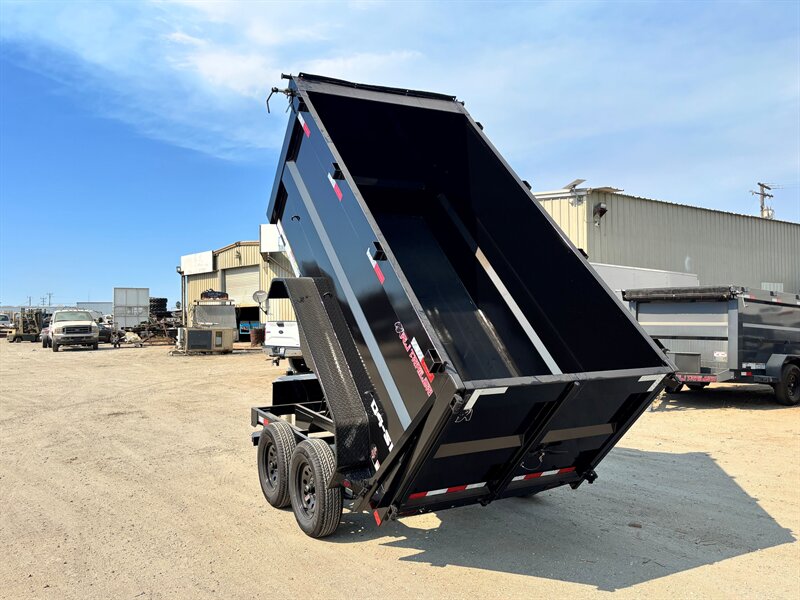 2027 RJ Trailers 5'x10' 7K Dump - Photo 6 - Salinas, CA 93908