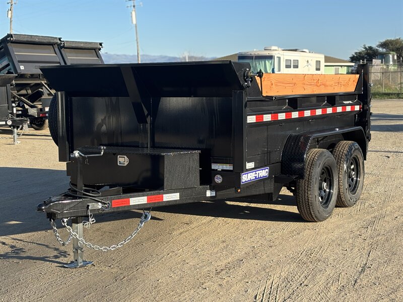 2026 Sure-Trac 6'x10' SD Low Profile  