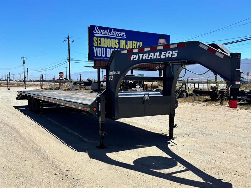 2023 PJ Trailers 34' Deckover - Photo 5 - Salinas, CA 93908