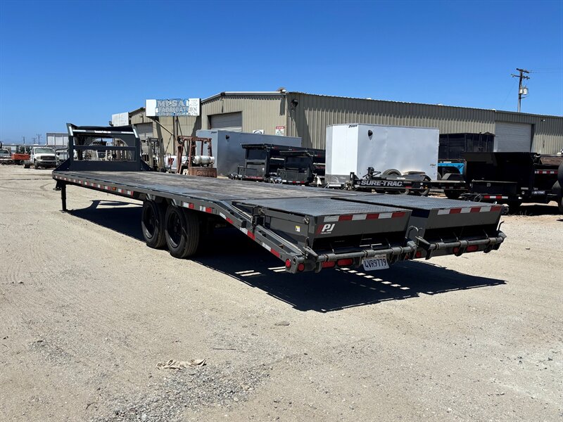2023 PJ Trailers 34' Deckover - Photo 3 - Salinas, CA 93908