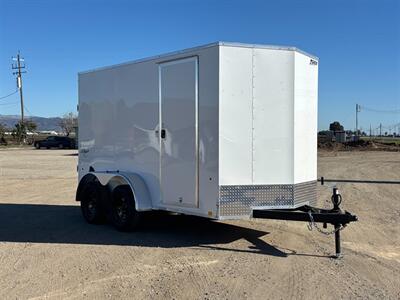 2026 Pace American 6' x 12' Outback DLX 7K