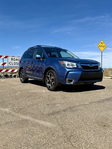 2016 Subaru Forester 2.0XT Touring  