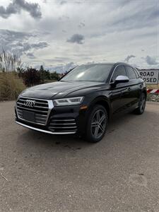 2018 Audi SQ5 3.0T quattro Premium Plus   - Photo 2 - Frederick, CO 80504