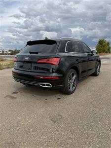 2018 Audi SQ5 3.0T quattro Premium Plus   - Photo 6 - Frederick, CO 80504