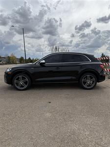 2018 Audi SQ5 3.0T quattro Premium Plus   - Photo 3 - Frederick, CO 80504