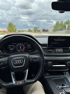 2018 Audi SQ5 3.0T quattro Premium Plus   - Photo 13 - Frederick, CO 80504