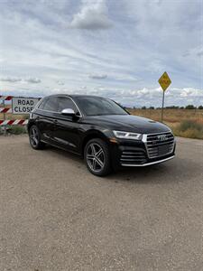 2018 Audi SQ5 3.0T quattro Premium Plus   - Photo 8 - Frederick, CO 80504