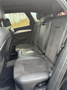 2018 Audi SQ5 3.0T quattro Premium Plus   - Photo 10 - Frederick, CO 80504
