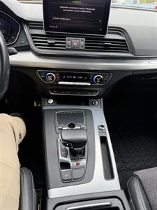 2018 Audi SQ5 3.0T quattro Premium Plus   - Photo 14 - Frederick, CO 80504