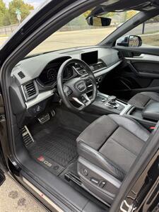 2018 Audi SQ5 3.0T quattro Premium Plus   - Photo 11 - Frederick, CO 80504