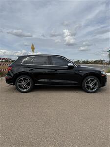 2018 Audi SQ5 3.0T quattro Premium Plus   - Photo 7 - Frederick, CO 80504