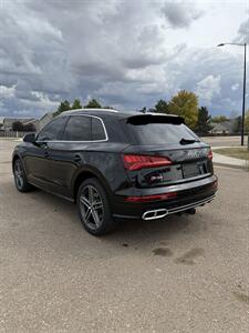 2018 Audi SQ5 3.0T quattro Premium Plus   - Photo 4 - Frederick, CO 80504