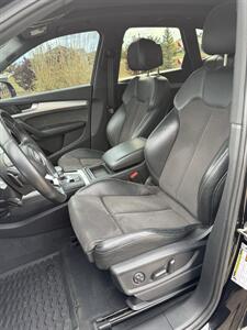 2018 Audi SQ5 3.0T quattro Premium Plus   - Photo 12 - Frederick, CO 80504