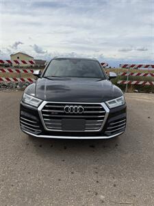 2018 Audi SQ5 3.0T quattro Premium Plus   - Photo 1 - Frederick, CO 80504
