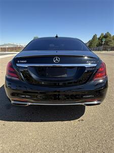 2019 Mercedes-Benz S 560 4MATIC - Photo 5 - Frederick, CO 80504