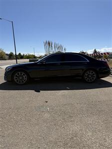 2019 Mercedes-Benz S 560 4MATIC - Photo 3 - Frederick, CO 80504