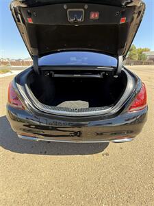 2019 Mercedes-Benz S 560 4MATIC - Photo 11 - Frederick, CO 80504