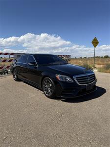 2019 Mercedes-Benz S 560 4MATIC - Photo 8 - Frederick, CO 80504