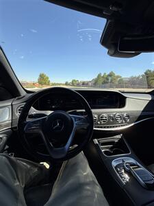 2019 Mercedes-Benz S 560 4MATIC - Photo 14 - Frederick, CO 80504