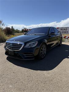 2019 Mercedes-Benz S 560 4MATIC - Photo 1 - Frederick, CO 80504