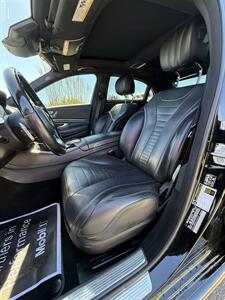 2019 Mercedes-Benz S 560 4MATIC - Photo 13 - Frederick, CO 80504