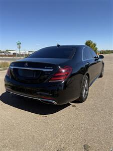 2019 Mercedes-Benz S 560 4MATIC - Photo 6 - Frederick, CO 80504
