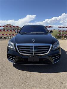 2019 Mercedes-Benz S 560 4MATIC - Photo 2 - Frederick, CO 80504