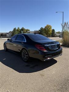 2019 Mercedes-Benz S 560 4MATIC - Photo 4 - Frederick, CO 80504
