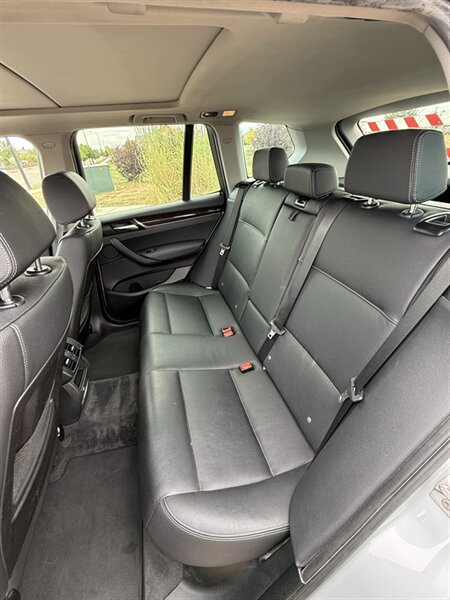 2017 BMW X3 xDrive28i - Photo 10