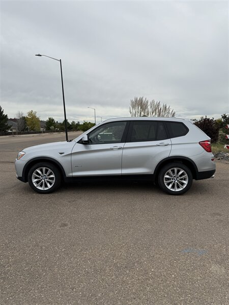 2017 BMW X3 xDrive28i - Photo 8