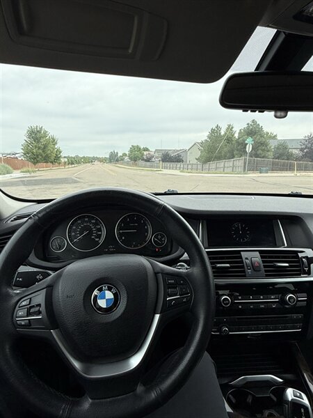 2017 BMW X3 xDrive28i - Photo 12