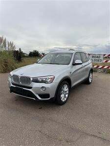 2017 BMW X3 xDrive28i - Photo 1 - Frederick, CO 80504