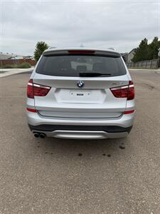 2017 BMW X3 xDrive28i - Photo 6 - Frederick, CO 80504