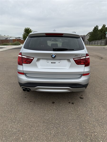 2017 BMW X3 xDrive28i - Photo 6