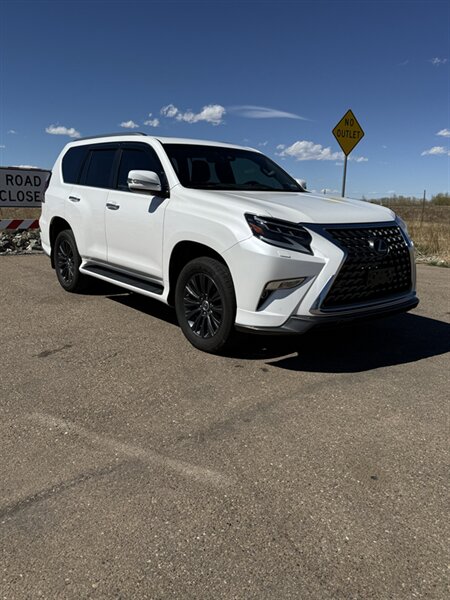 2020 Lexus GX 460   - Photo 1 - Frederick, CO 80504