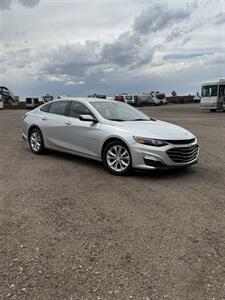 2021 Chevrolet Malibu LT - Photo 2 - Frederick, CO 80504