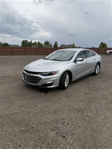 2021 Chevrolet Malibu LT - Photo 1 - Frederick, CO 80504