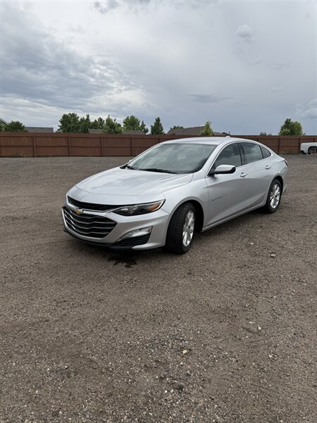 2021 Chevrolet Malibu LT  