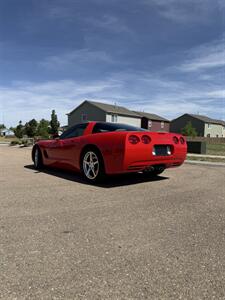 2004 Chevrolet Corvette - Photo 6 - Frederick, CO 80504