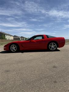 2004 Chevrolet Corvette - Photo 5 - Frederick, CO 80504