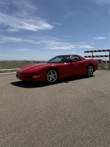 2004 Chevrolet Corvette - Photo 1 - Frederick, CO 80504