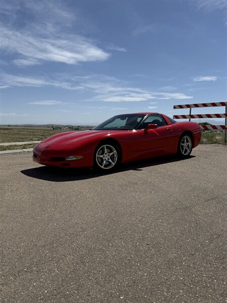 2004 Chevrolet Corvette  