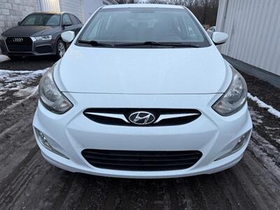 2012 Hyundai ACCENT SE   - Photo 7 - North Lima, OH 44452