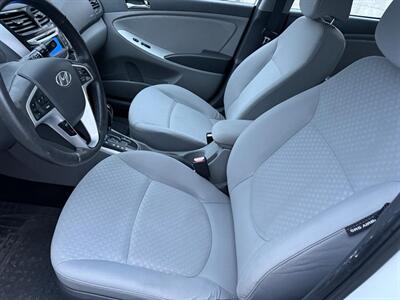 2012 Hyundai ACCENT SE   - Photo 9 - North Lima, OH 44452