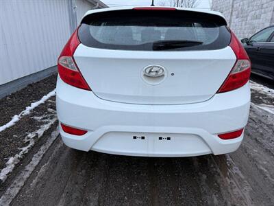 2012 Hyundai ACCENT SE   - Photo 4 - North Lima, OH 44452