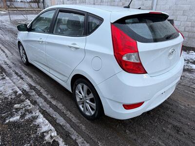 2012 Hyundai ACCENT SE   - Photo 5 - North Lima, OH 44452