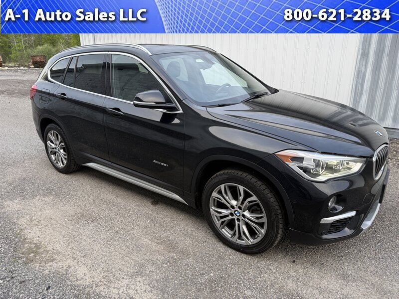 2016 BMW X1 xDrive28i's photo