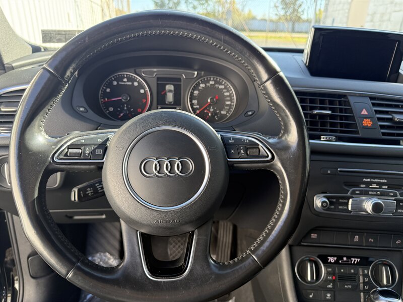 2016 Audi Q3 Prestige - Photo 13