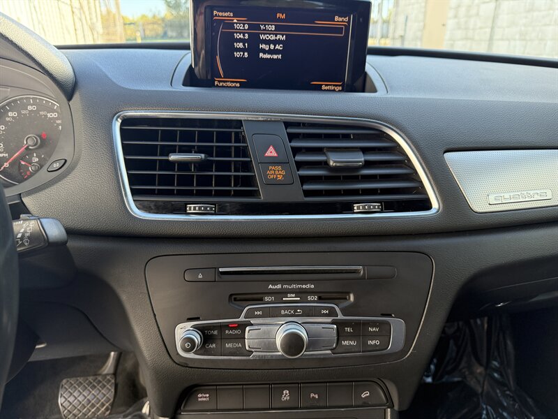 2016 Audi Q3 Prestige - Photo 14